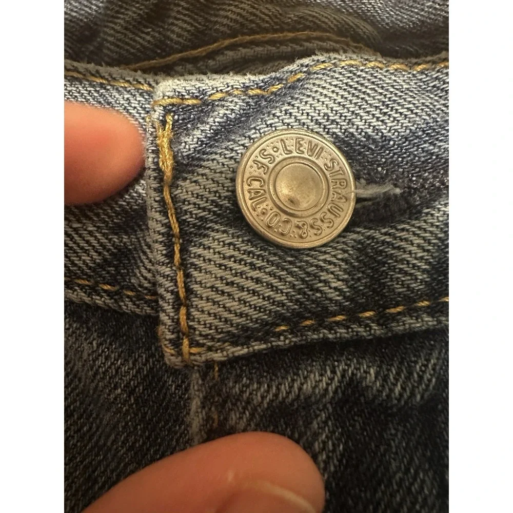 Levi's 505 Regular Fit Jean for Men, Size 36x30 inch